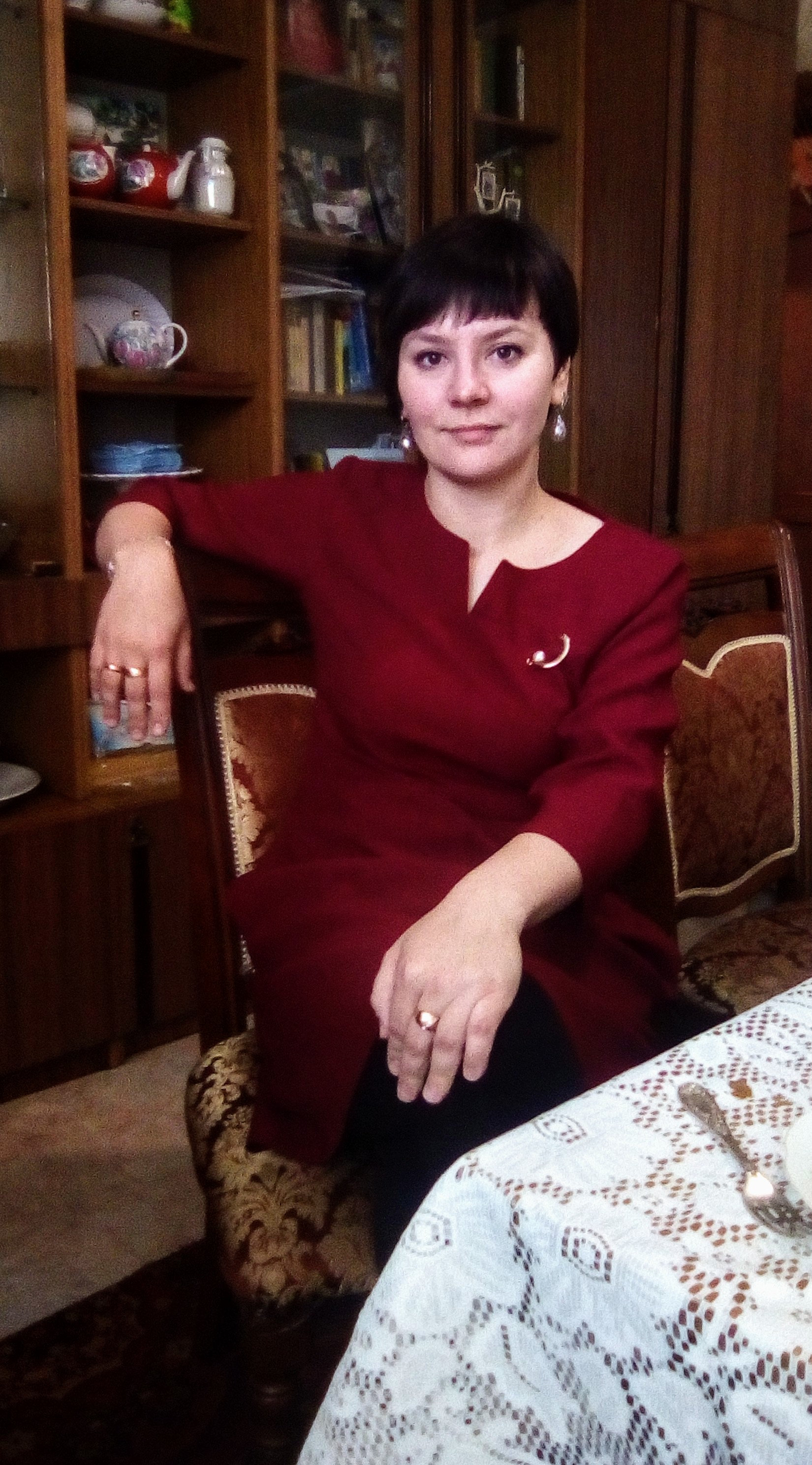 Зимнее фото.