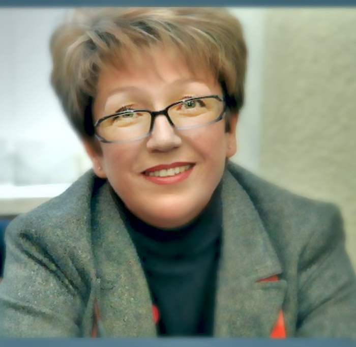 Лидия Суворова