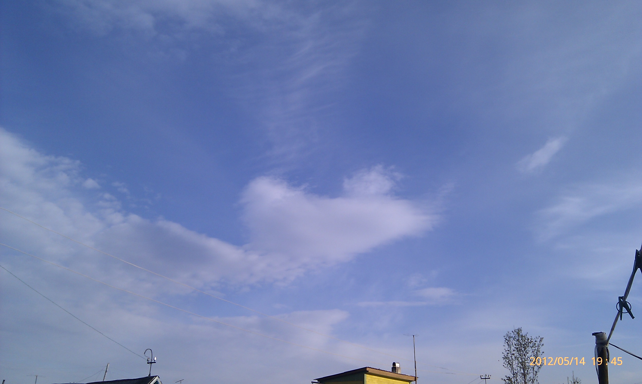 Очередное облако)))))