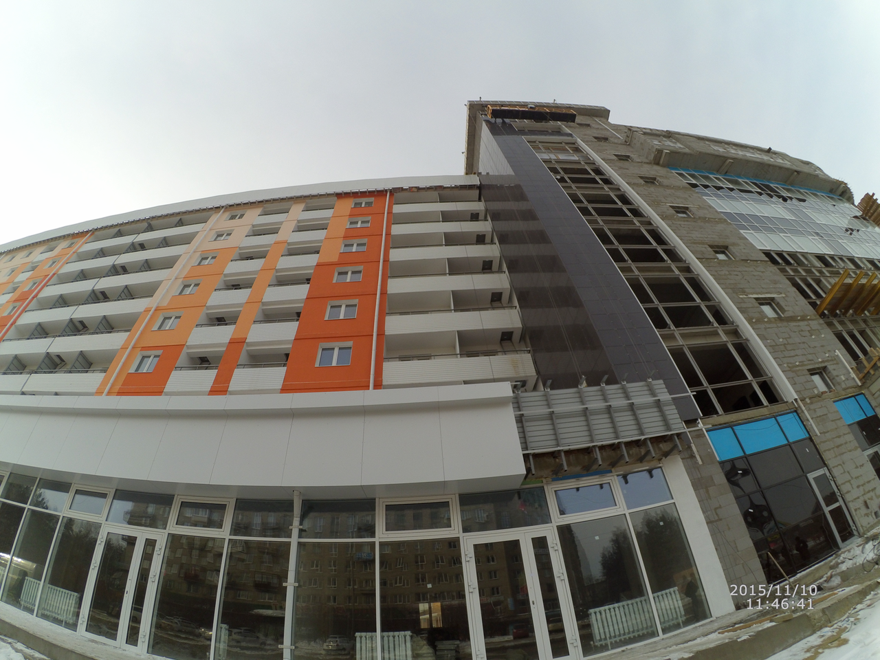 ЖК «Атлант» lll-2