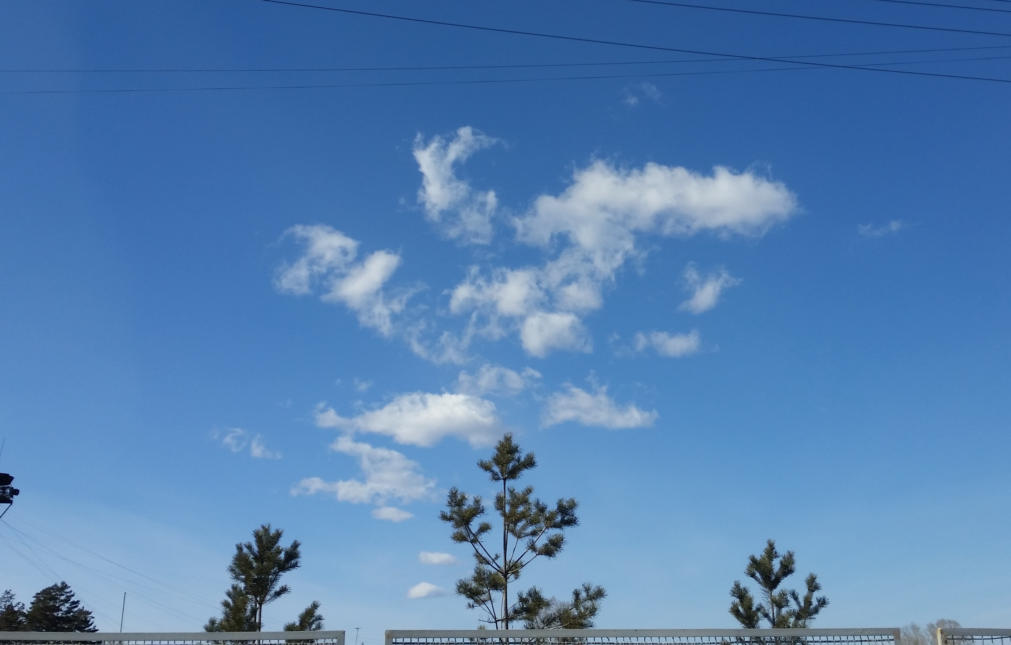 очередные облака))))))