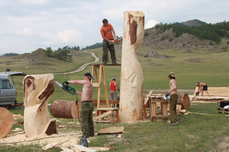 "Поющая сосна"