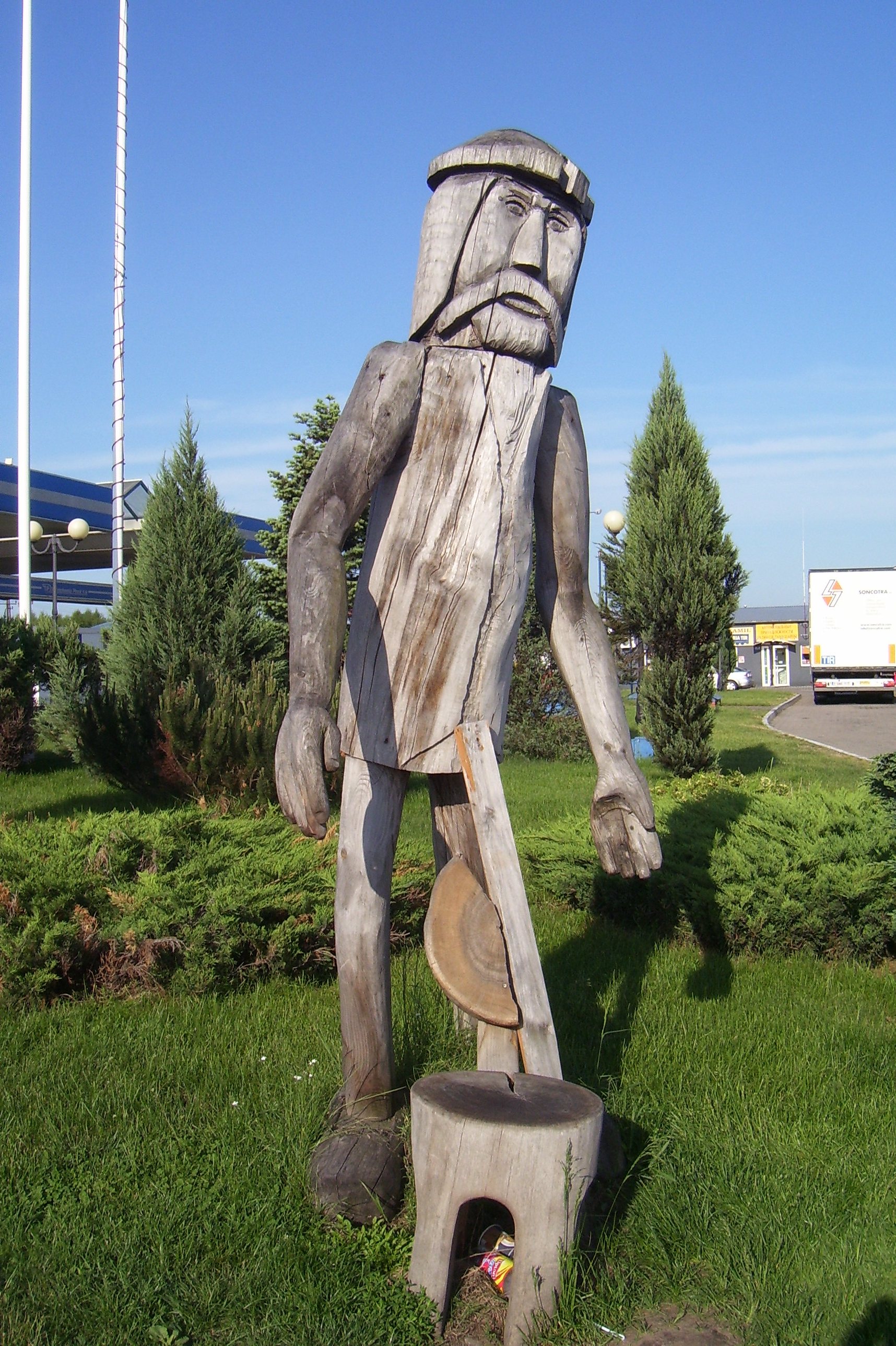 Знакомое лицо