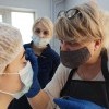 Обучение долговременной укладке бровей Обучение долговременной укладке бровей