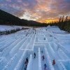 Лабиринт в Канаде Лабиринт в Канаде
