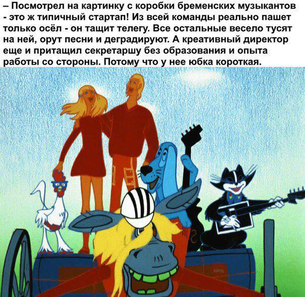 Бременские музыканты