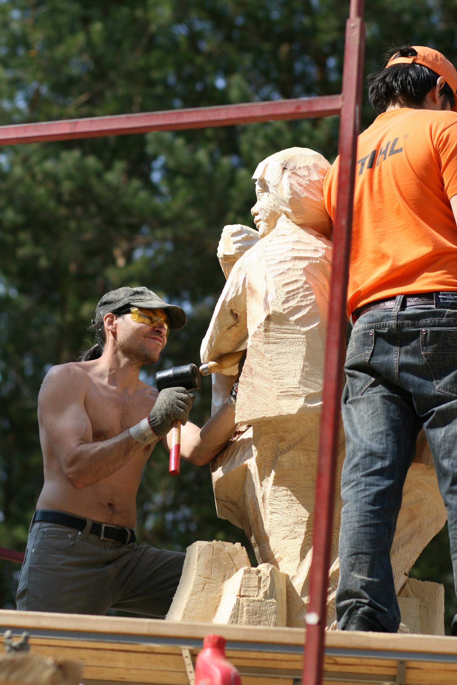 "Лукоморье-2014". 18 мая. Фото Регины Ступурайте