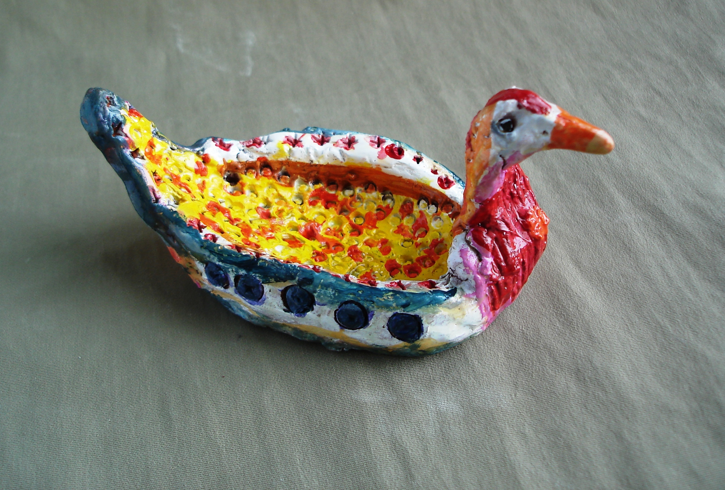 Уроки скульптуры