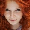 Очередная рыжая)))))