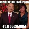 Год обезьяны Год обезьяны