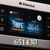 Печь hansa titanium1