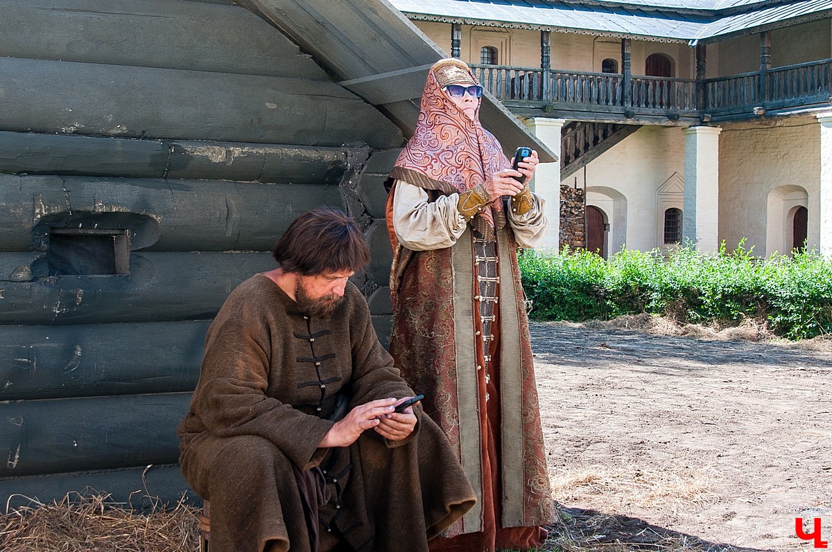 ЖивоАнгарчане в кон.16-нач.17 вв.