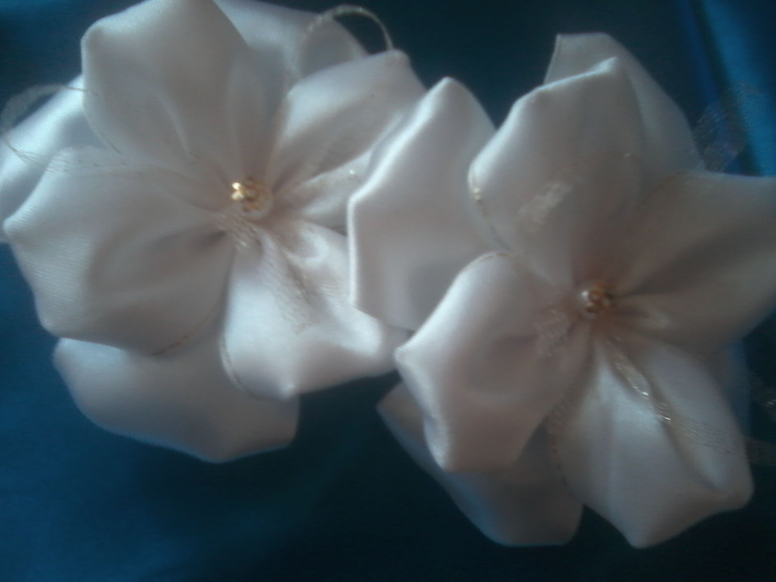 бант на резинке 70 руб. шт