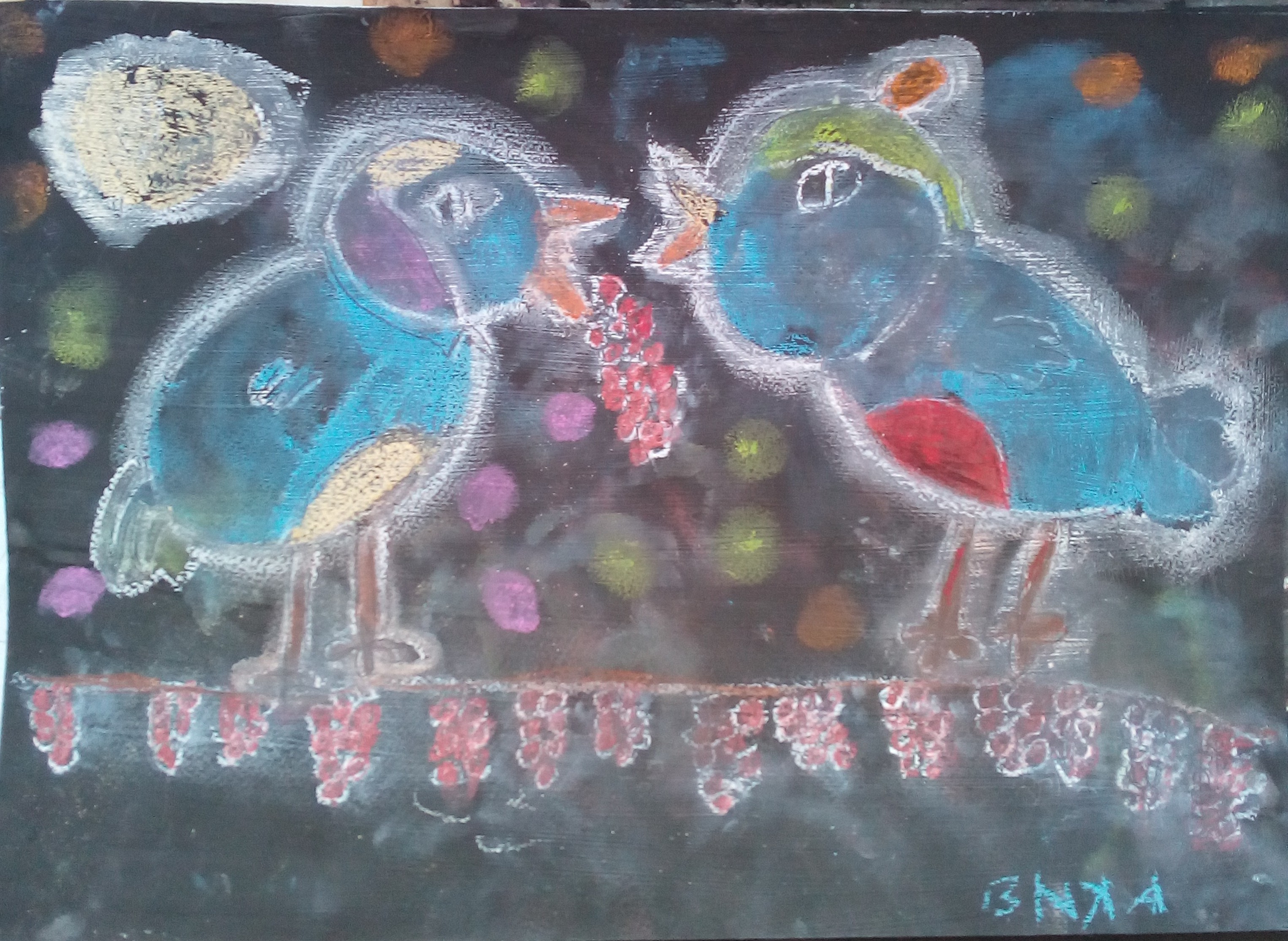 Панихидина Вика