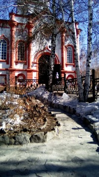 Крестовоздвиженская