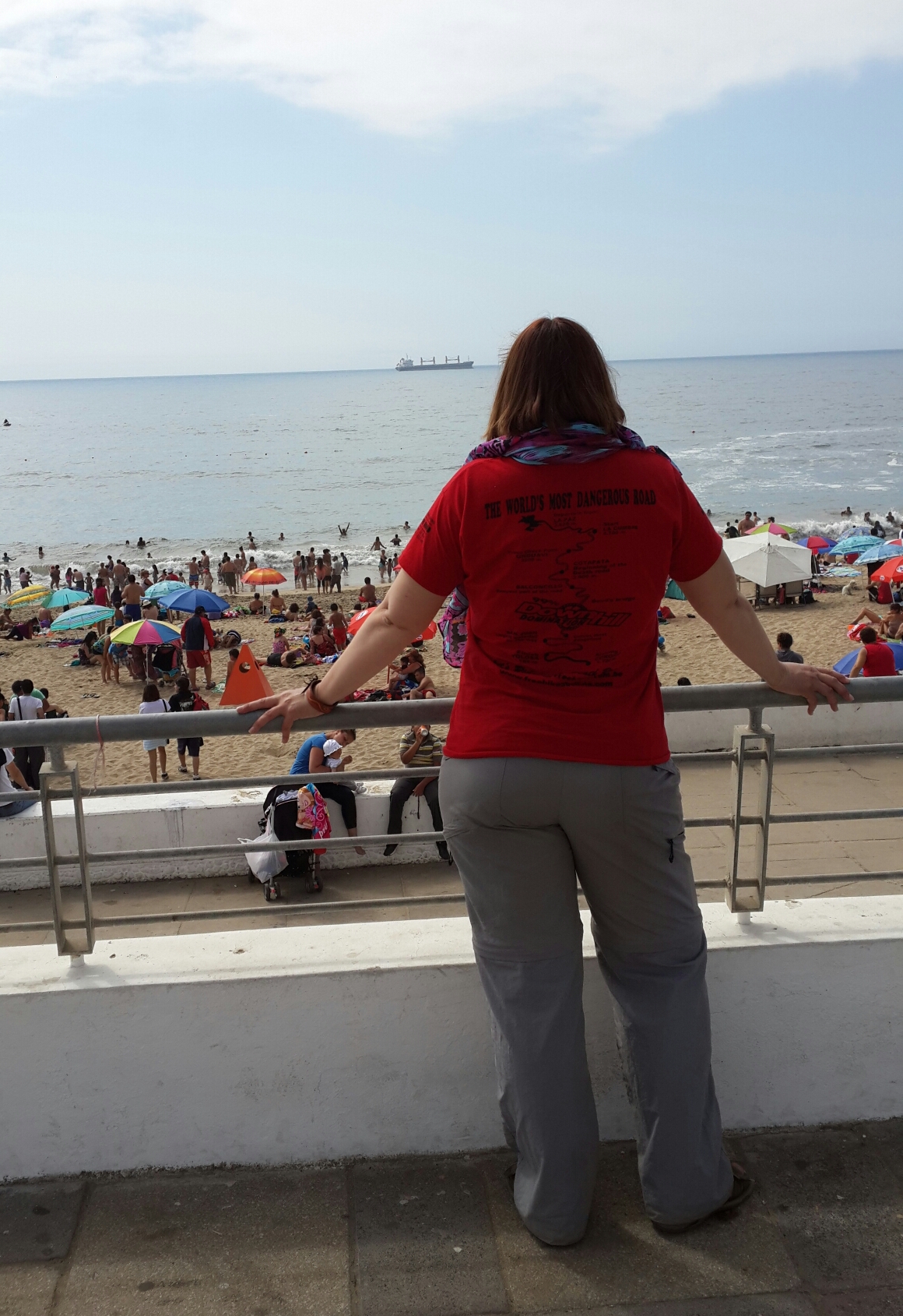 прощание с океаном 