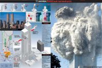 Башни близнецы, 11 сентября