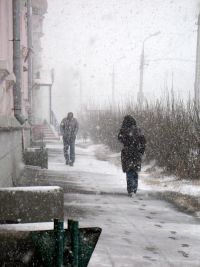 Снова снег-3