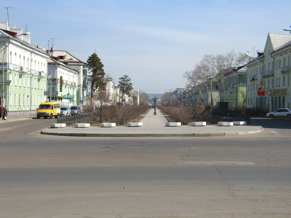 Улица Ленина