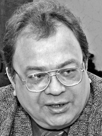 Сергей Батуев