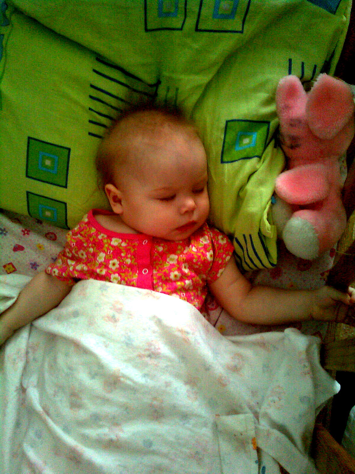 Баю баюшки баю...