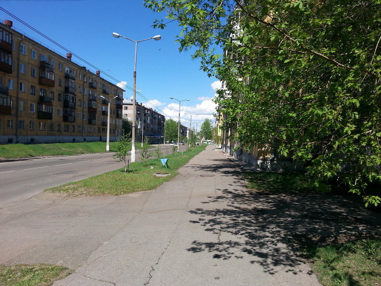 улица Энгельса)))))