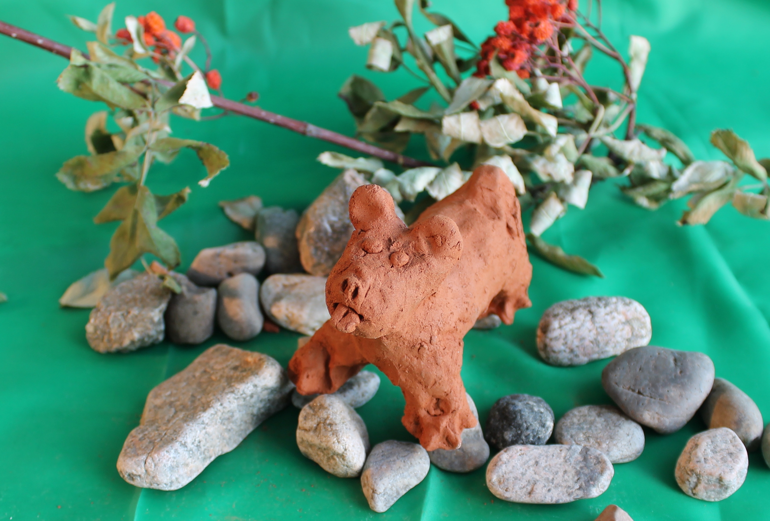 Ушакова Юля 8л.