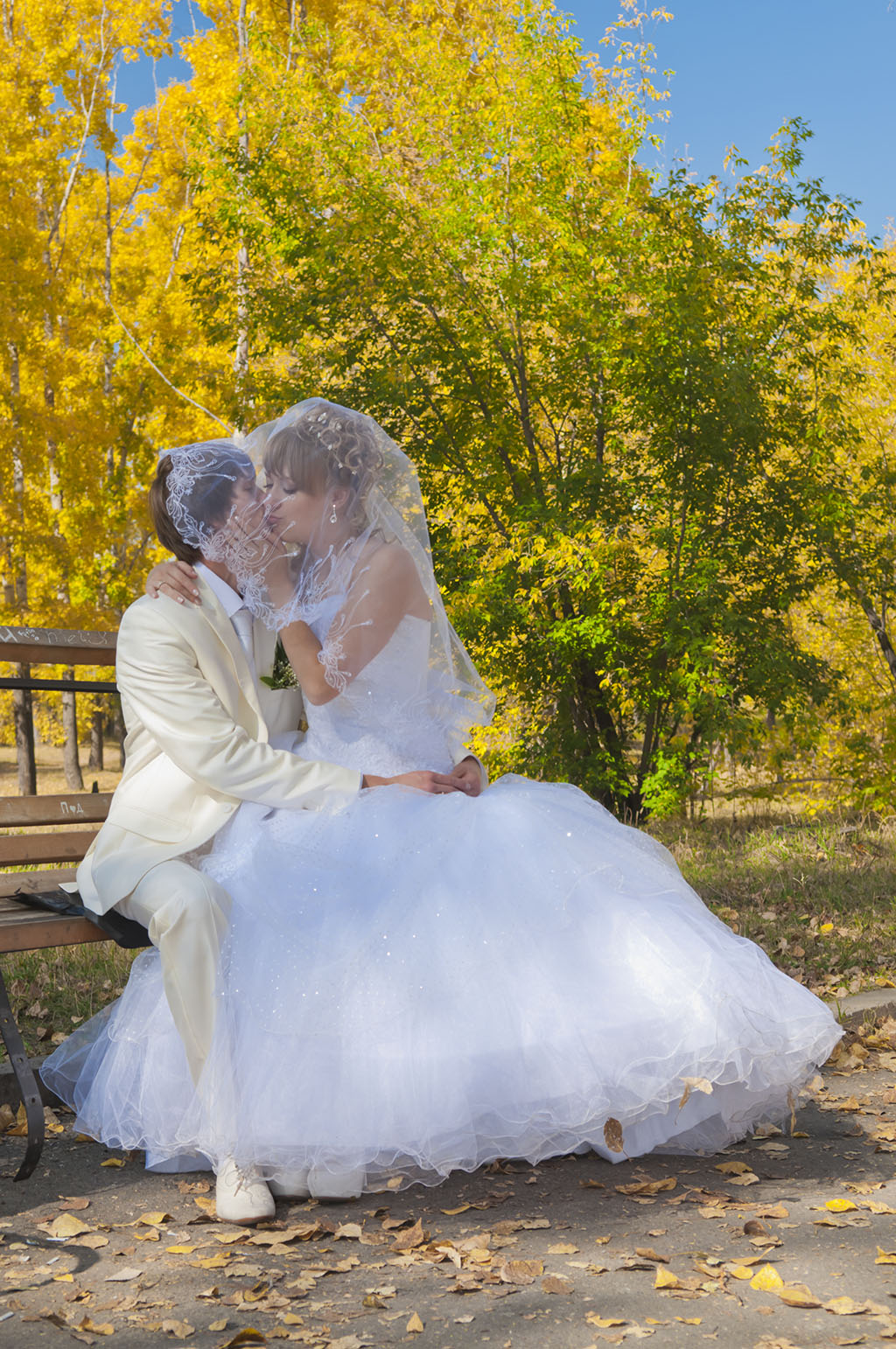 Ярослав и Екатерина (Свадебный фотограф Ангарск www.kate-photo.net)