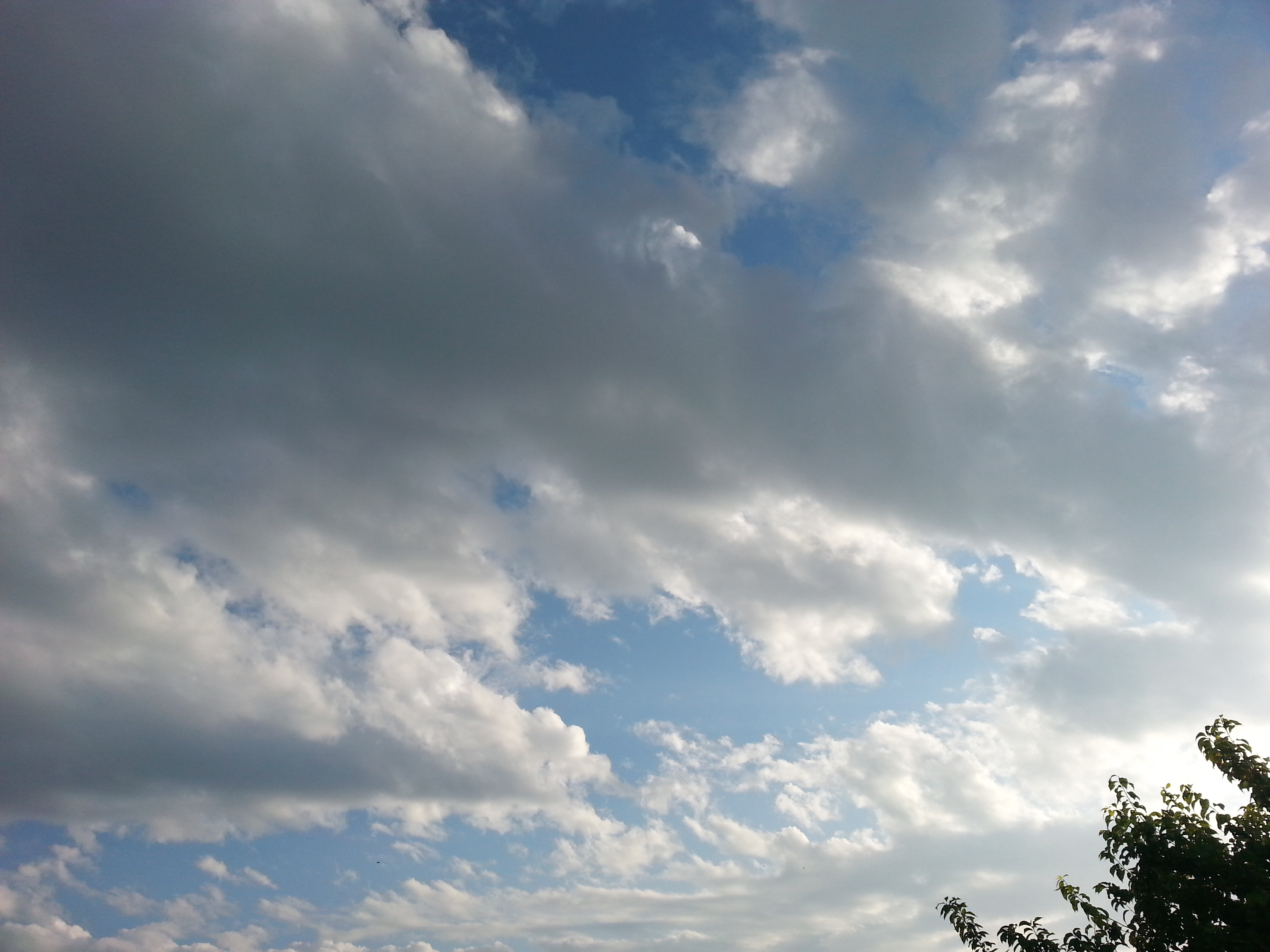 Очередные облака)))))