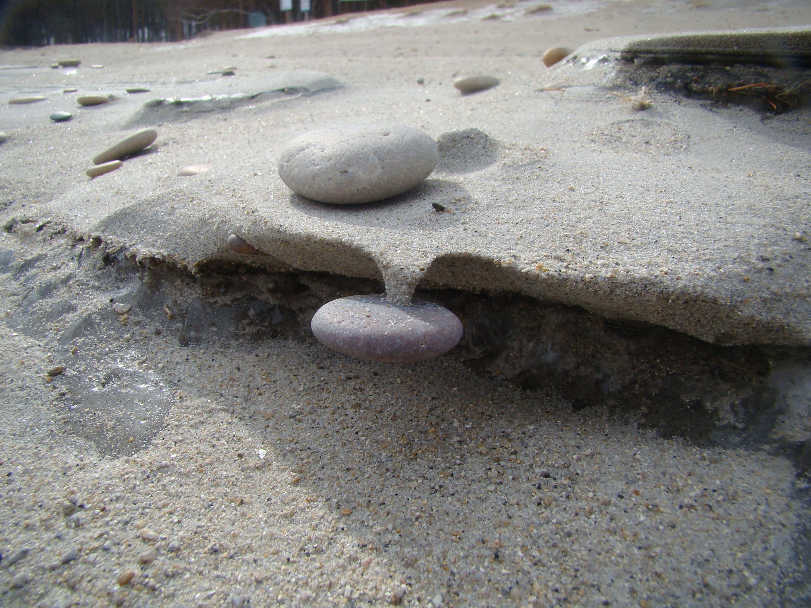 оз. Байкал, Бухта Песчаная, 8 марта 2012г