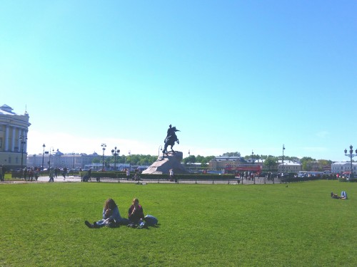 Моё, Санкт-Петербург, город, хорошо