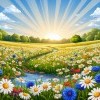 Зорька теребит туманы... ПЕСНЯ НА СТИХИ Зорька теребит туманы... ПЕСНЯ НА СТИХИ