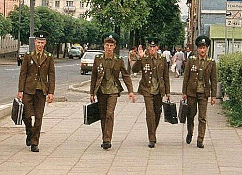 Дембеля