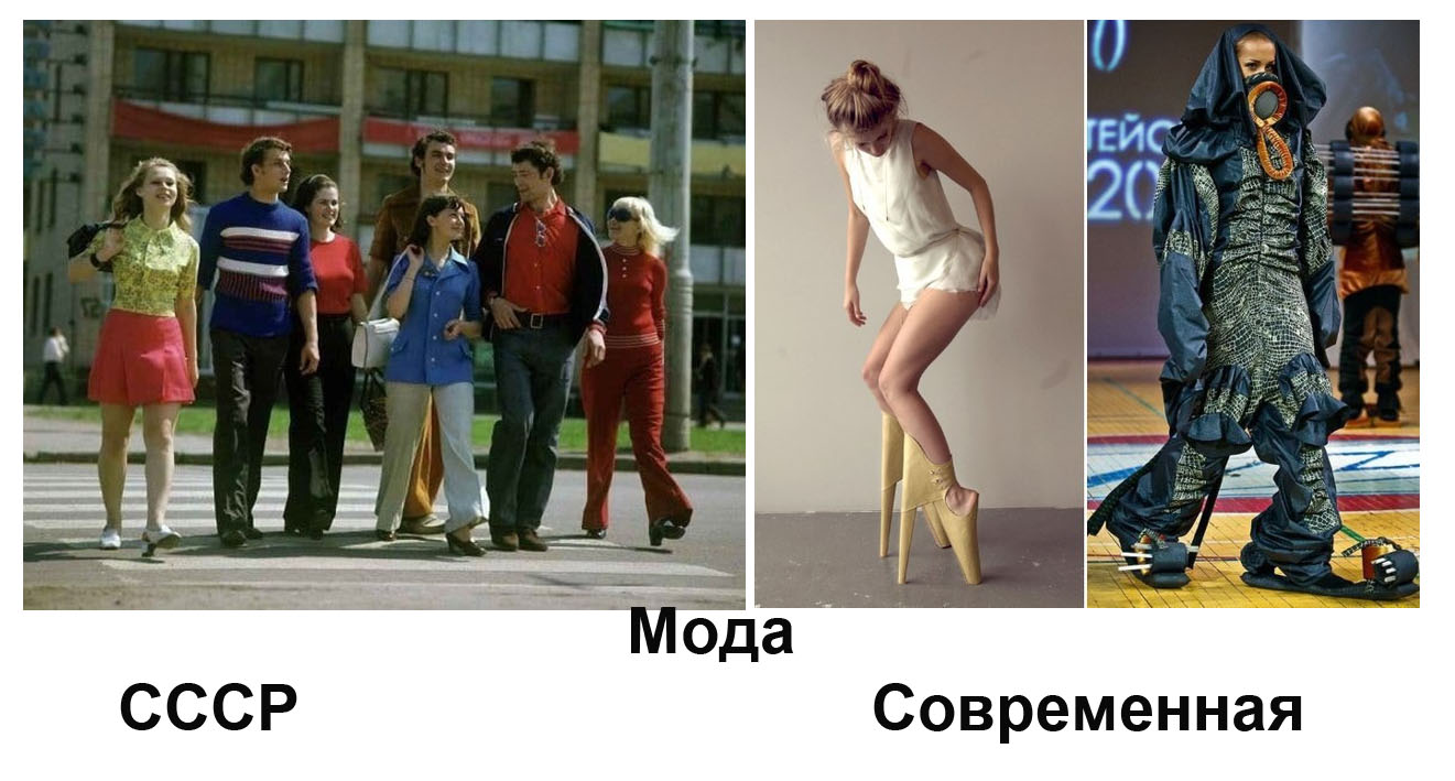Мода