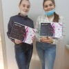 Выпускники по курсам бровист и лешмейкер Выпускники по курсам бровист и лешмейкер
