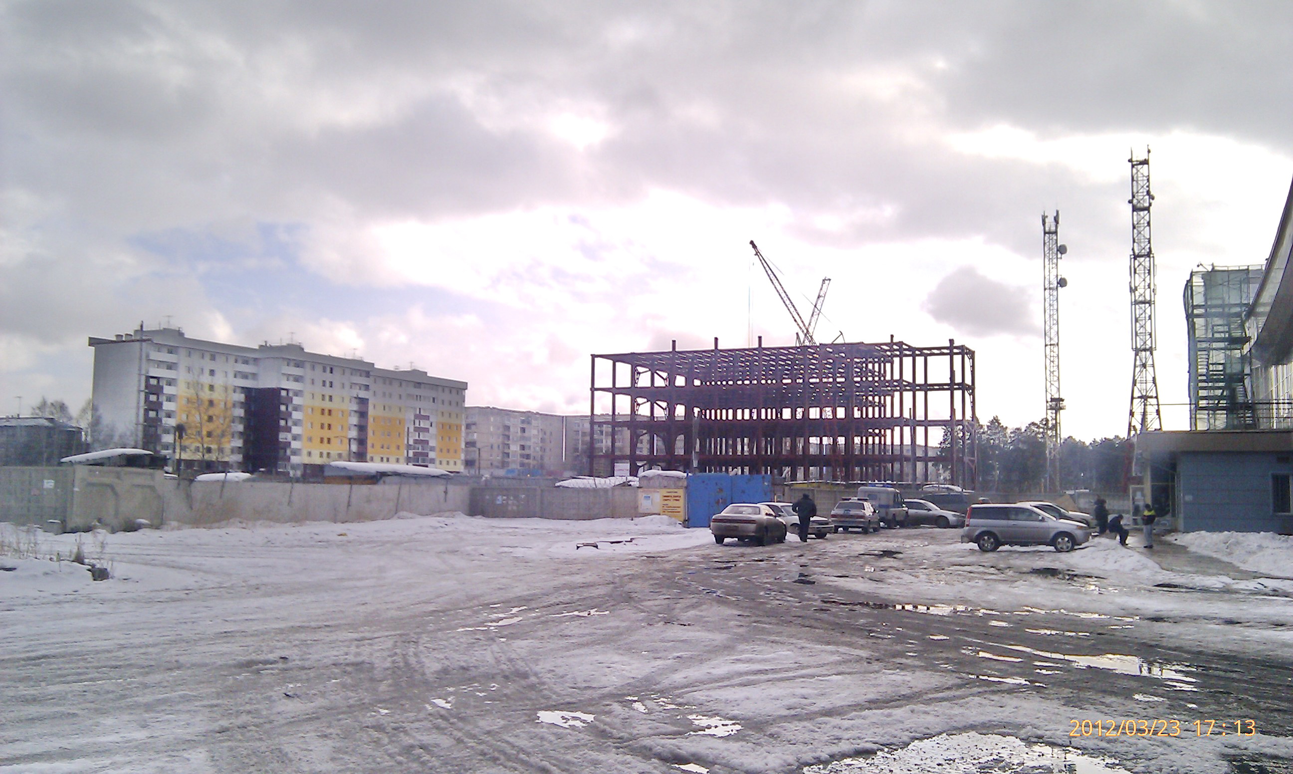 Фестиваль 23.03.12))))))