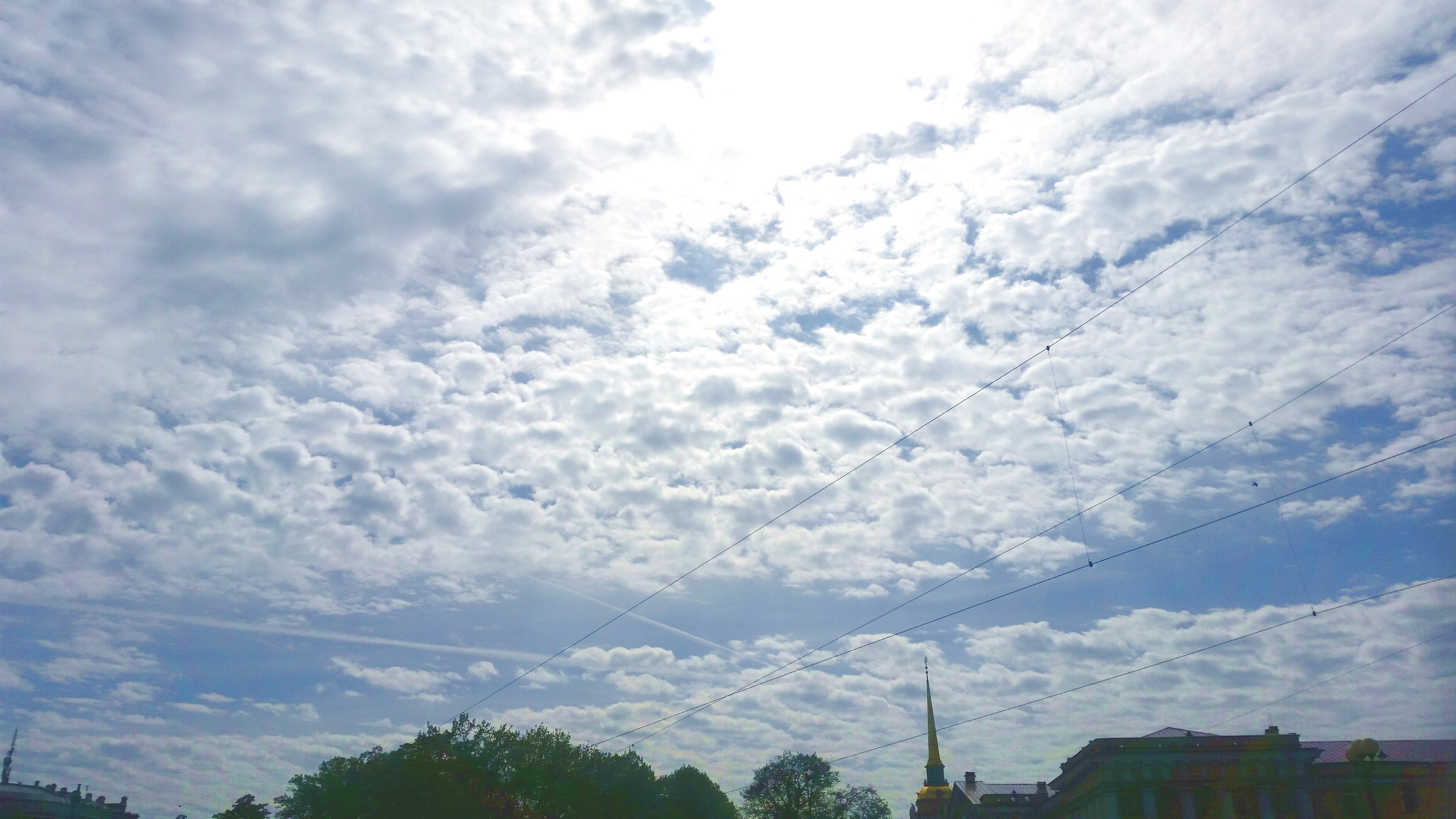 Очередные облака))))))