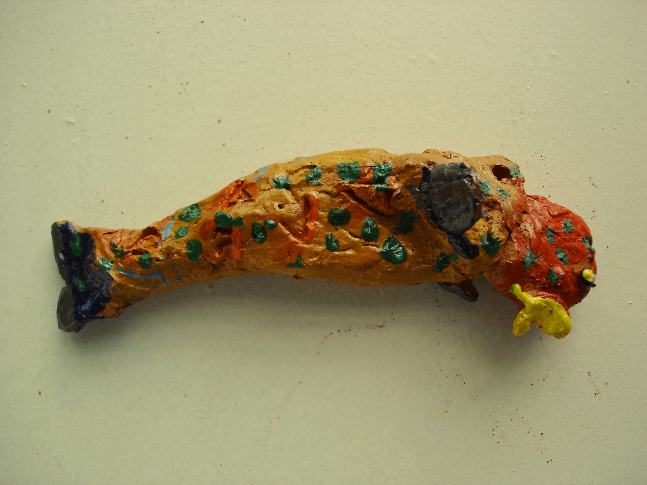 Уроки скульптуры