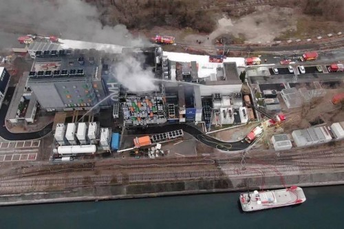 Страсбург, весна, жгут дата-центры Страсбург, весна, жгут дата-центры