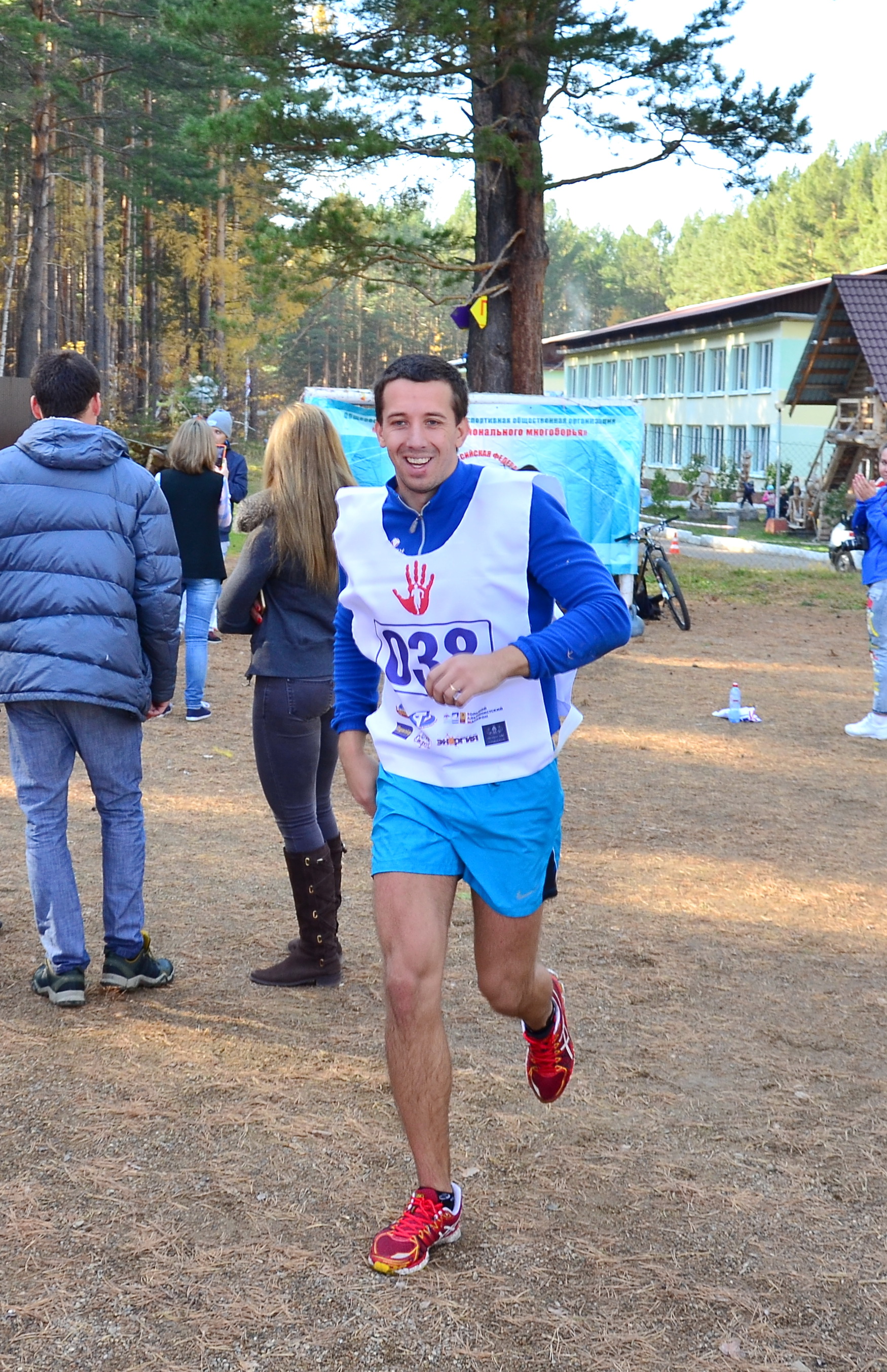 "Супер Кросс 2015 осень"