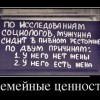 Семейные ценности