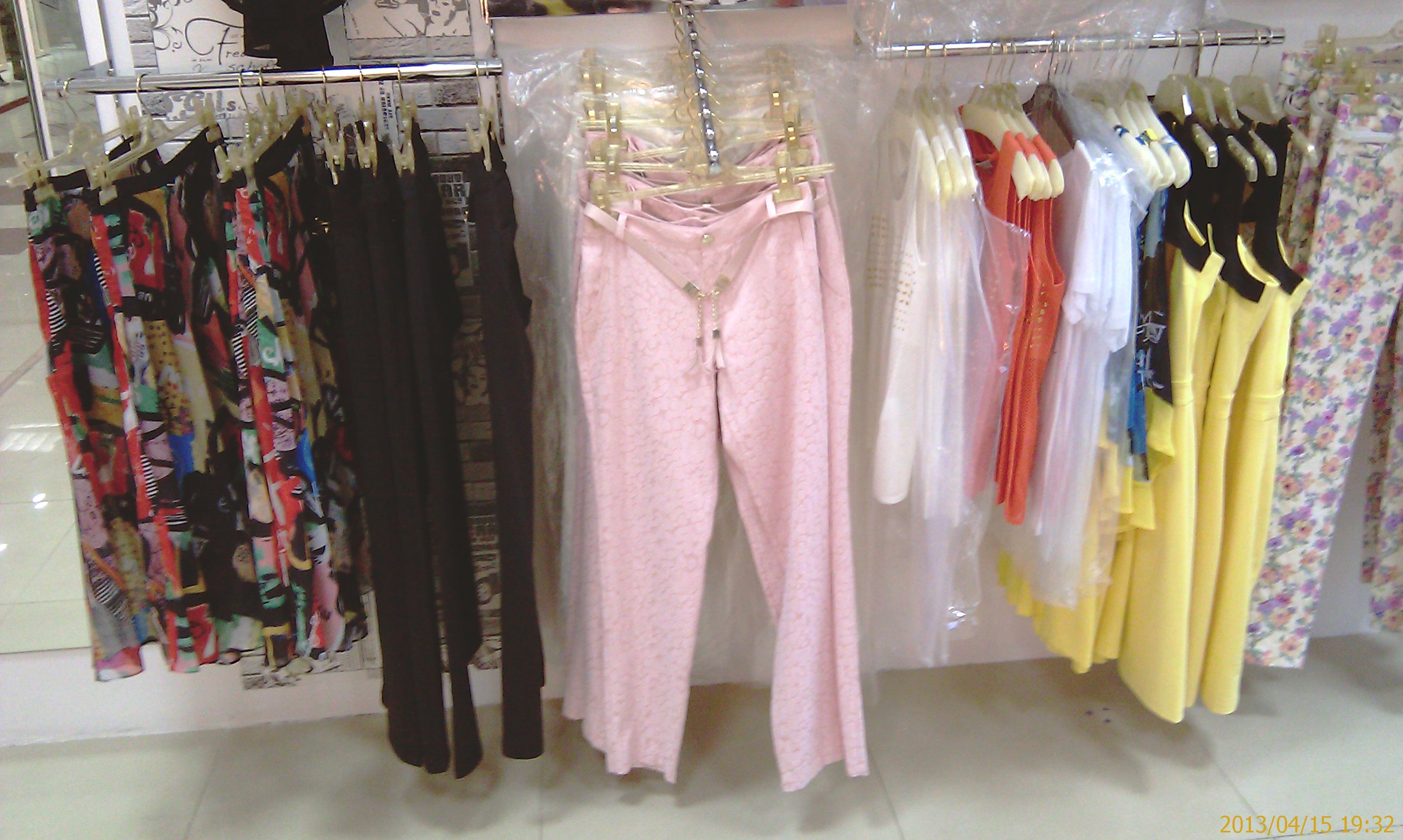 WAGGON Paris Весна-Лето 2013