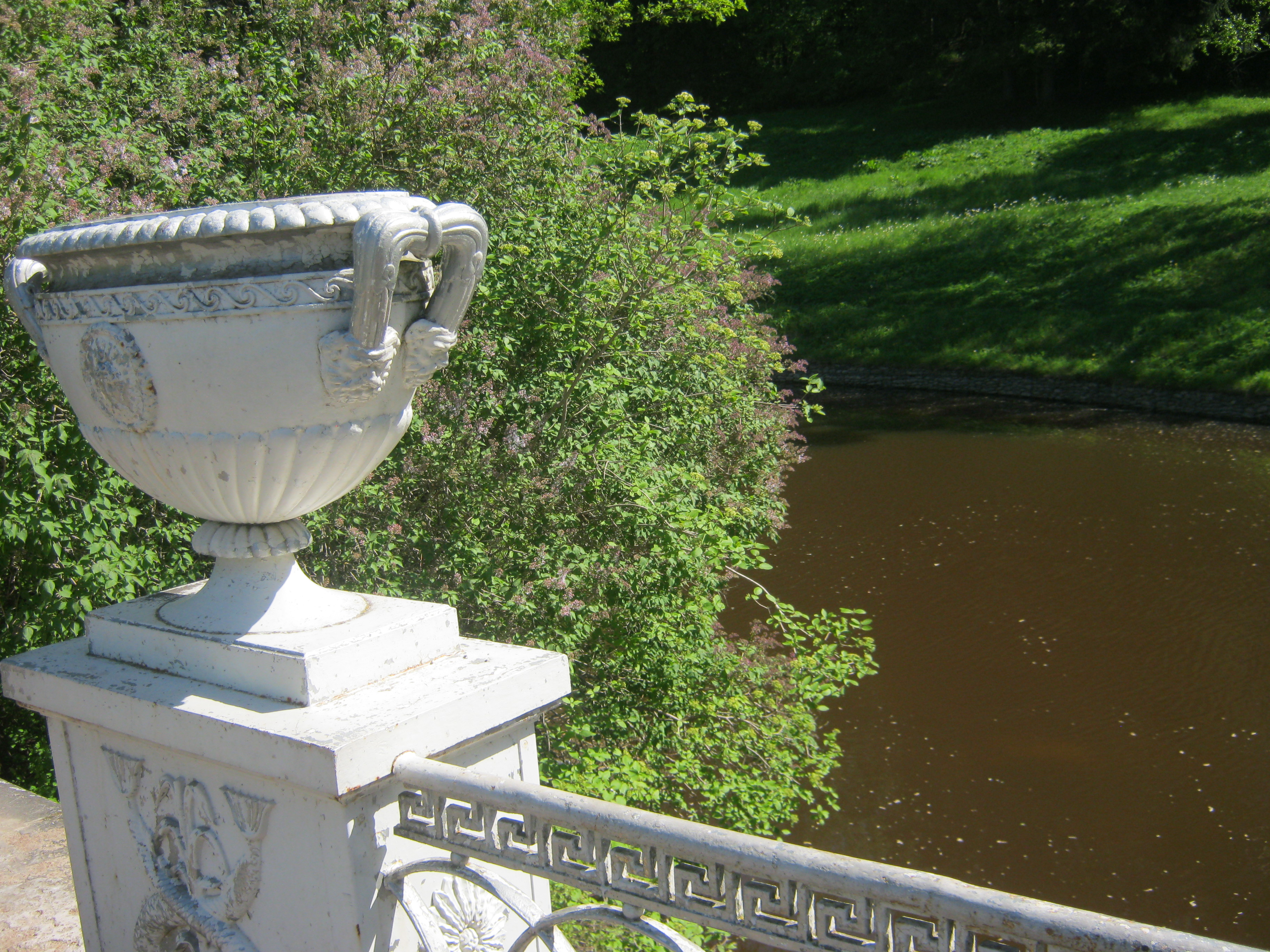 Павловский парк