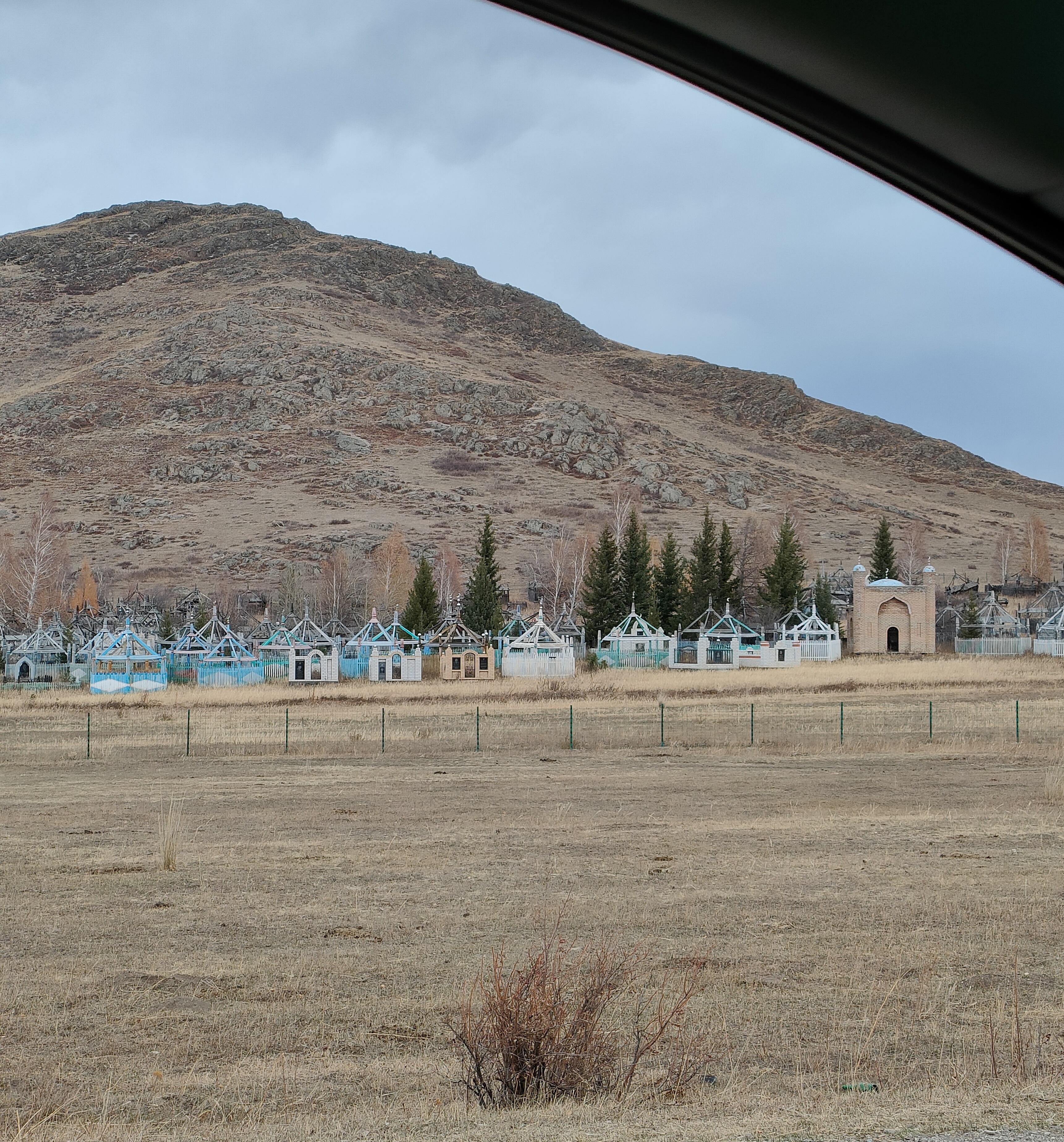 Город мертвых 