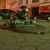 Памятник слесарю в Омске
