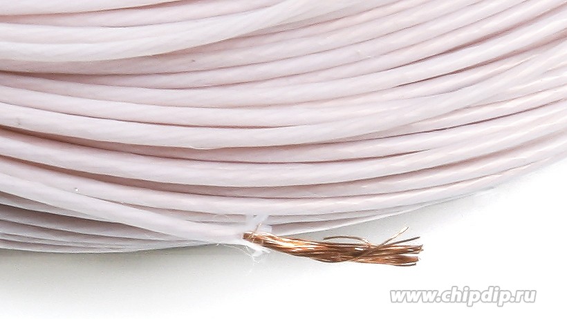 МГТФ 0.35 кв.мм, Провод монтажный