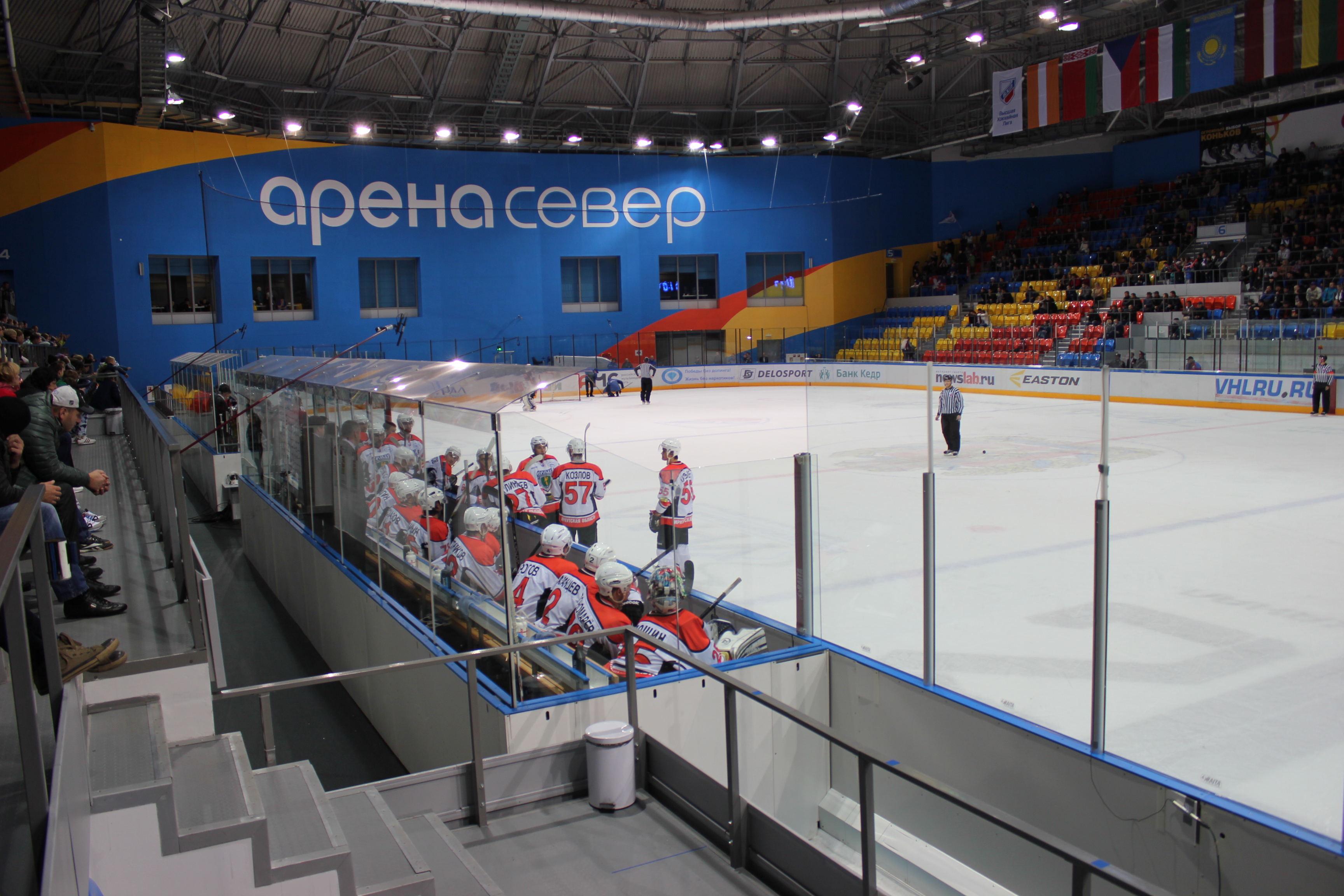 "Сокол" берет тайм-аут