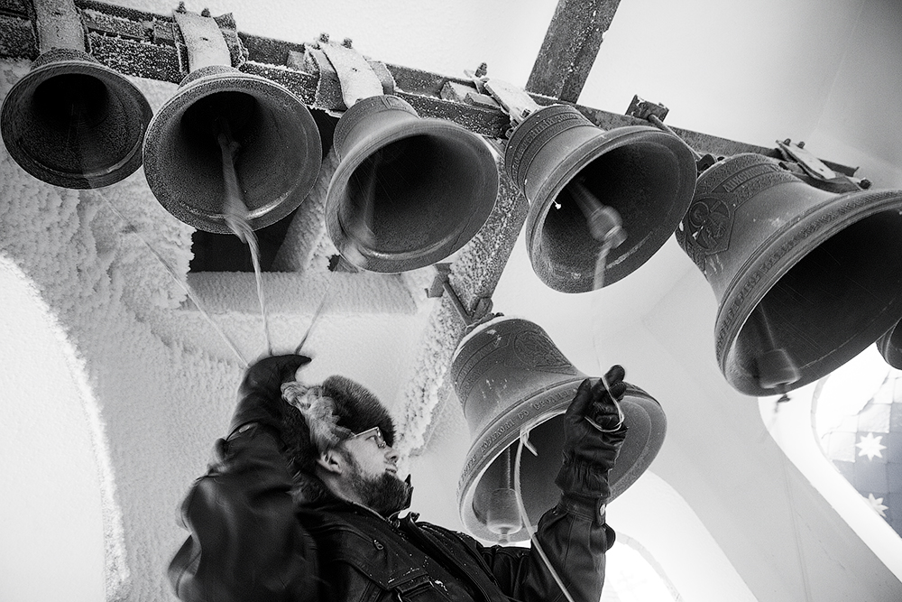 Фото №1 Рождественский звонарь