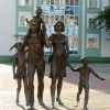 Памятник семье в Саранске