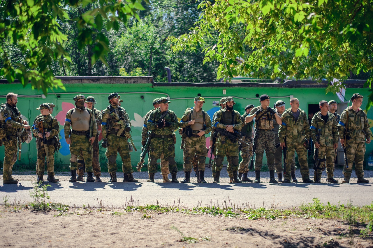 Команда ВТК Диверсант